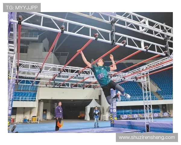 首届障碍跑世锦赛落京:现代五项的新生契机